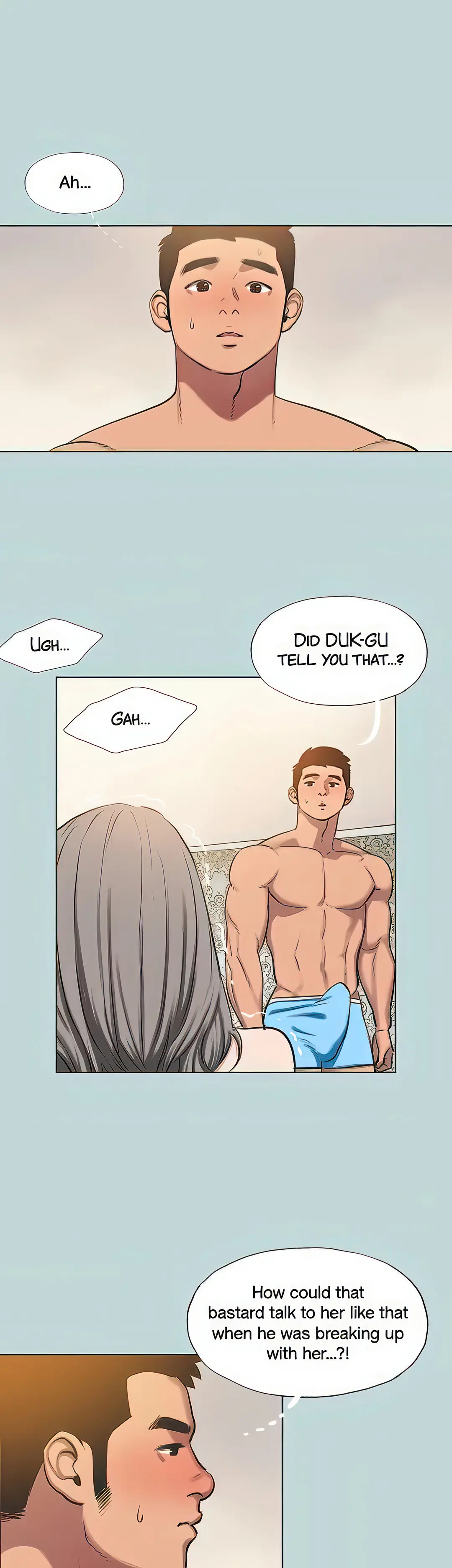 Summer Vacation Manhwa Aa0bbc Chapter 102 - Page 5