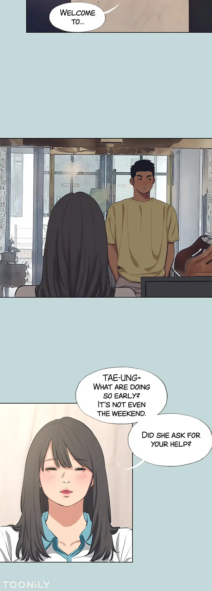 Summer Vacation Manhwa Aa0bbc Chapter 103 - Page 13