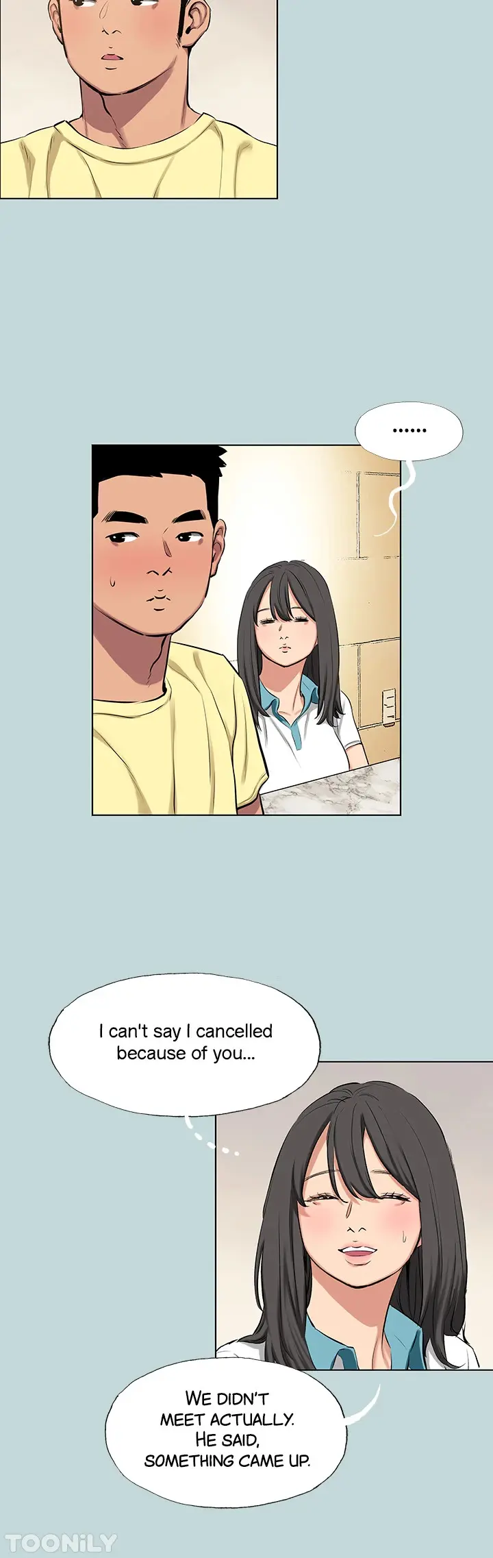 Summer Vacation Manhwa Aa0bbc Chapter 103 - Page 15