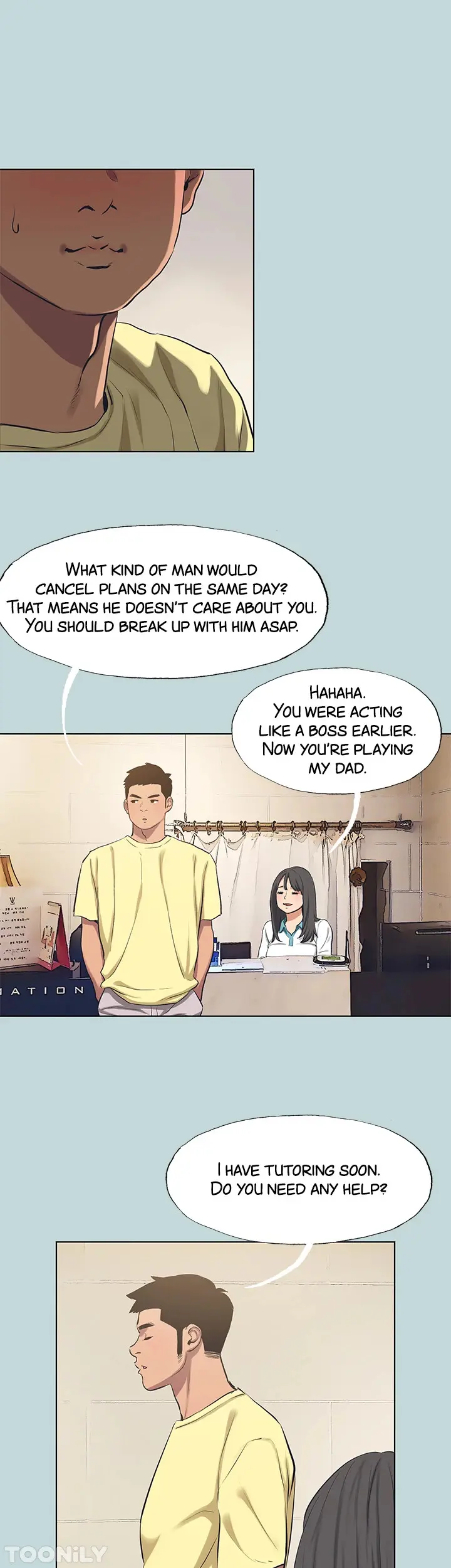 Summer Vacation Manhwa Aa0bbc Chapter 103 - Page 16