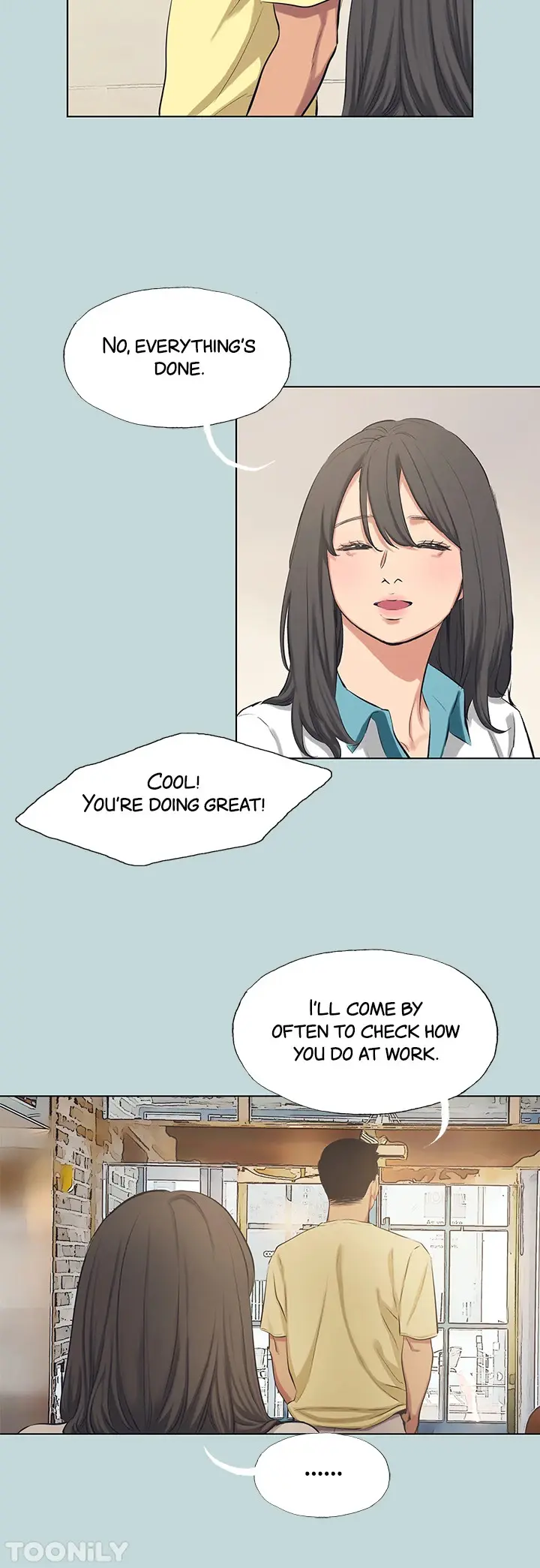 Summer Vacation Manhwa Aa0bbc Chapter 103 - Page 17