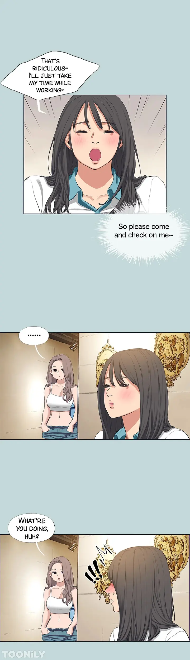 Summer Vacation Manhwa Aa0bbc Chapter 103 - Page 18