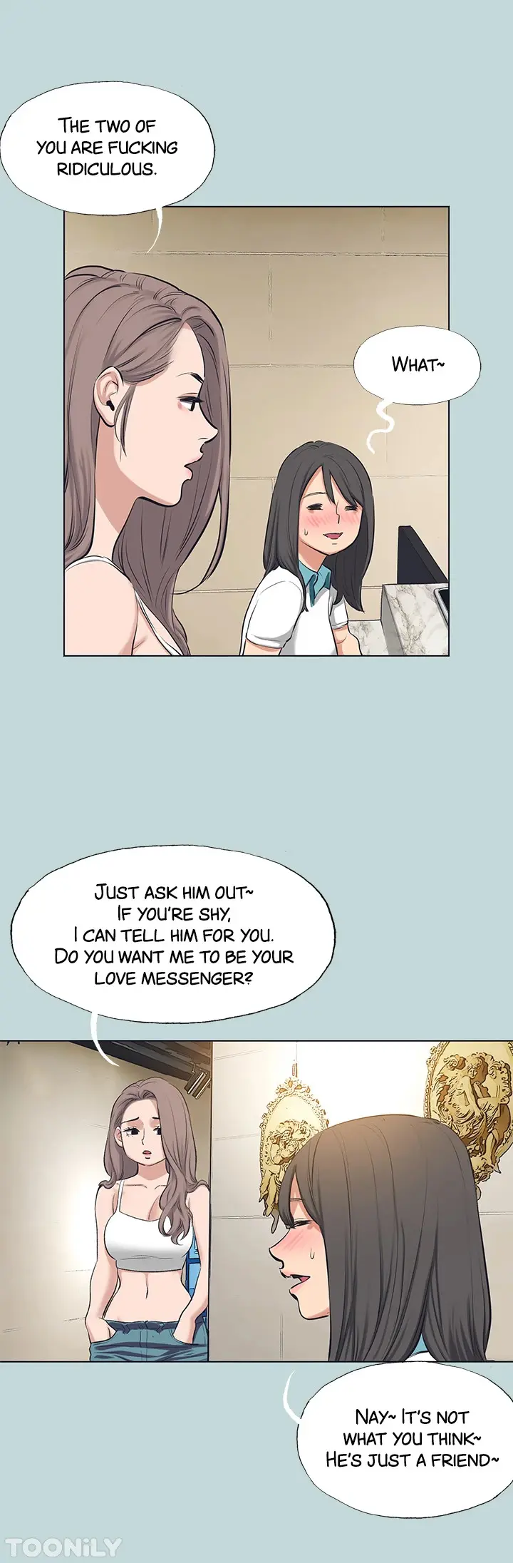 Summer Vacation Manhwa Aa0bbc Chapter 103 - Page 19