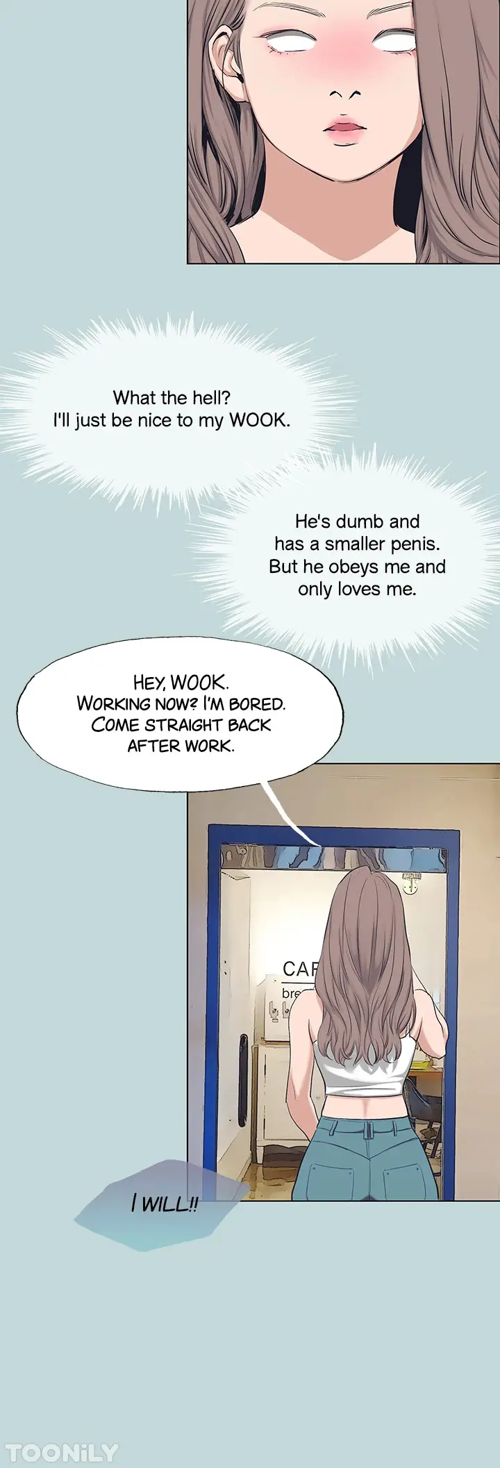 Summer Vacation Manhwa Aa0bbc Chapter 103 - Page 21