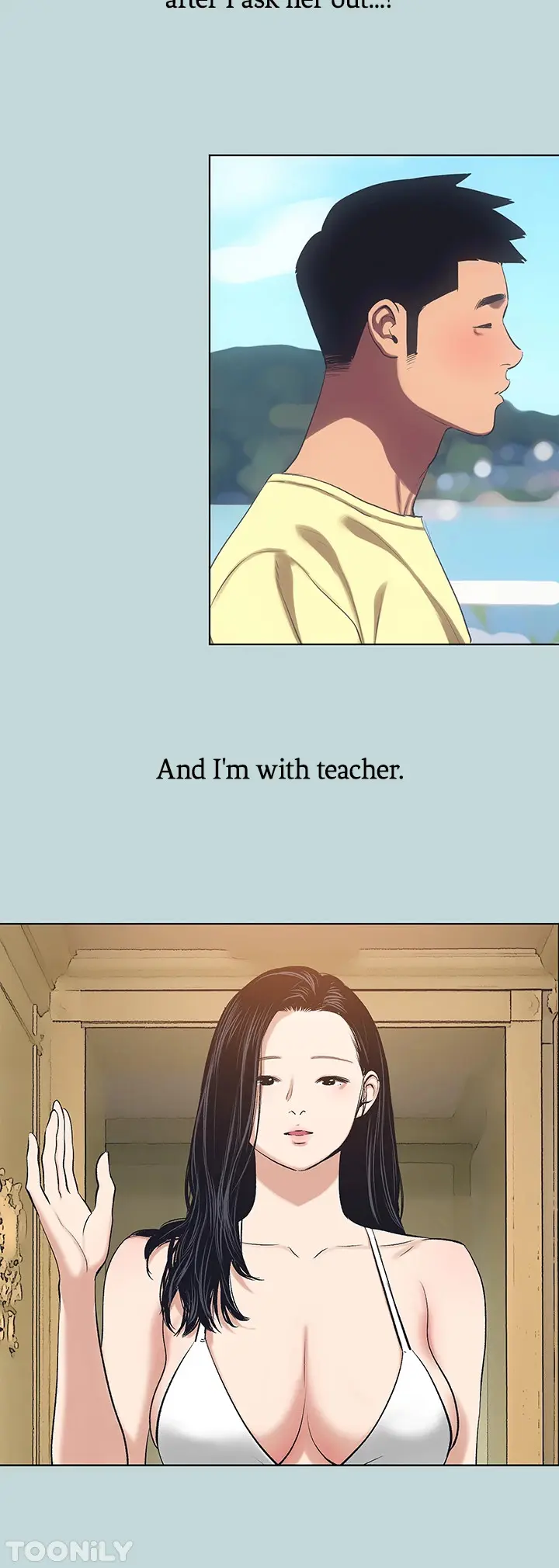 Summer Vacation Manhwa Aa0bbc Chapter 103 - Page 23