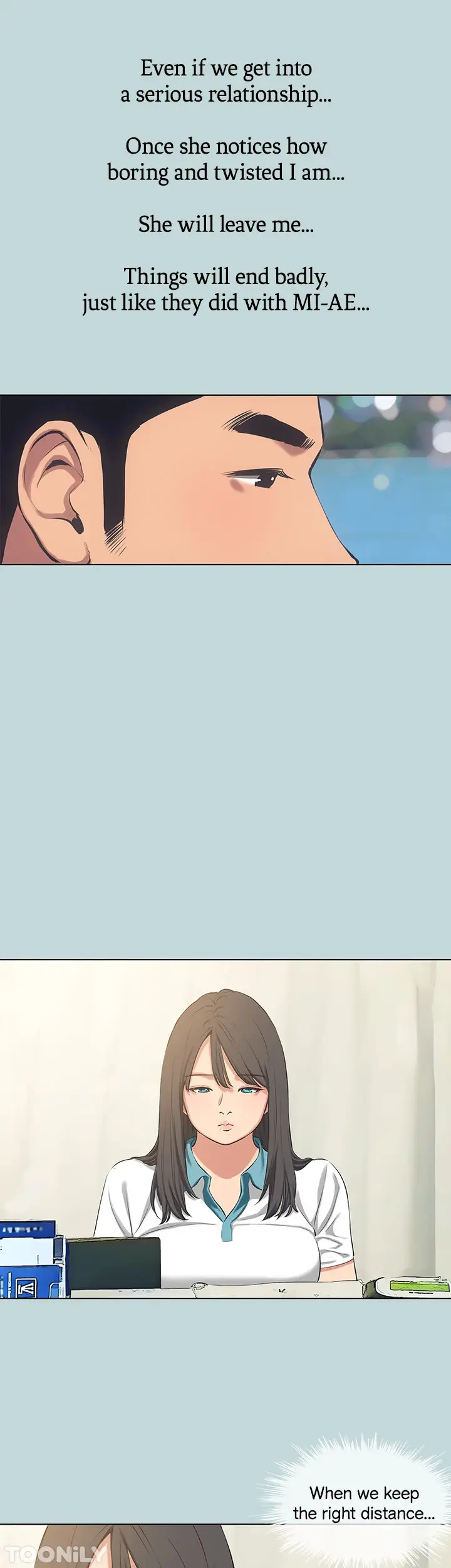 Summer Vacation Manhwa Aa0bbc Chapter 103 - Page 24