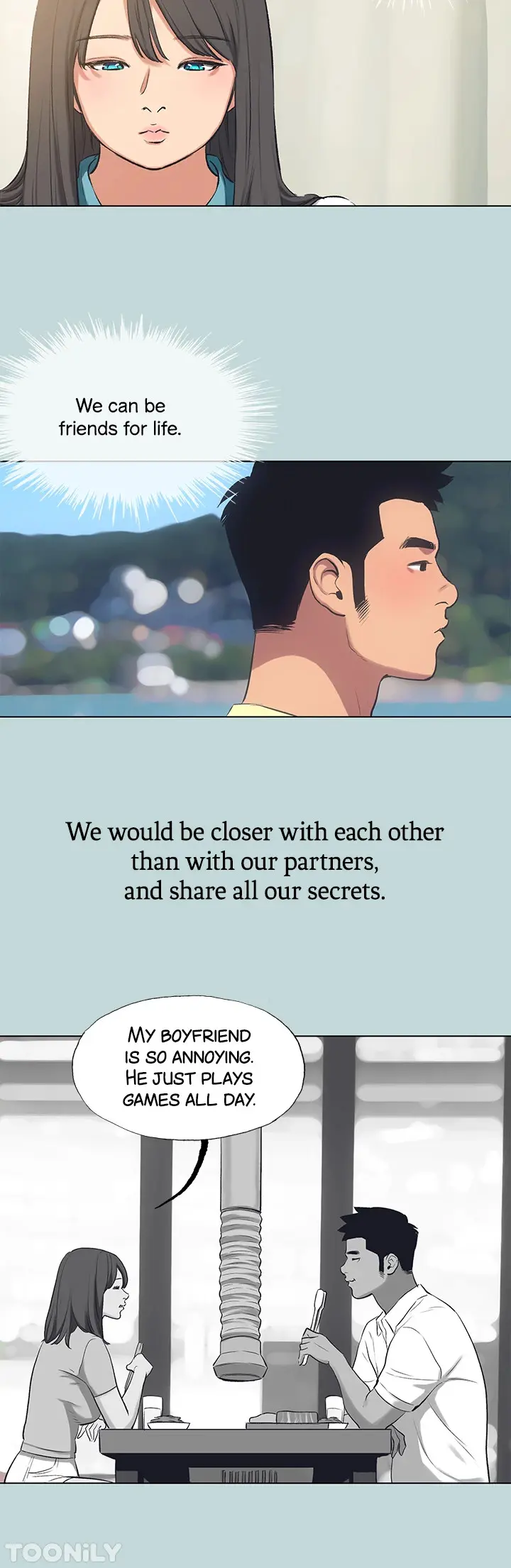 Summer Vacation Manhwa Aa0bbc Chapter 103 - Page 25