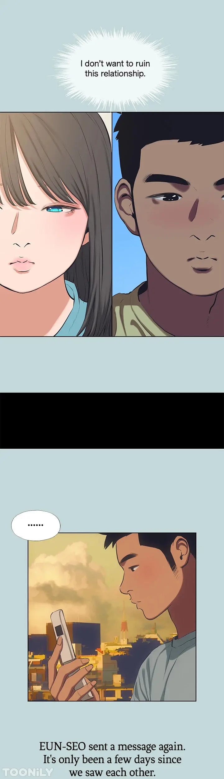 Summer Vacation Manhwa Aa0bbc Chapter 103 - Page 26