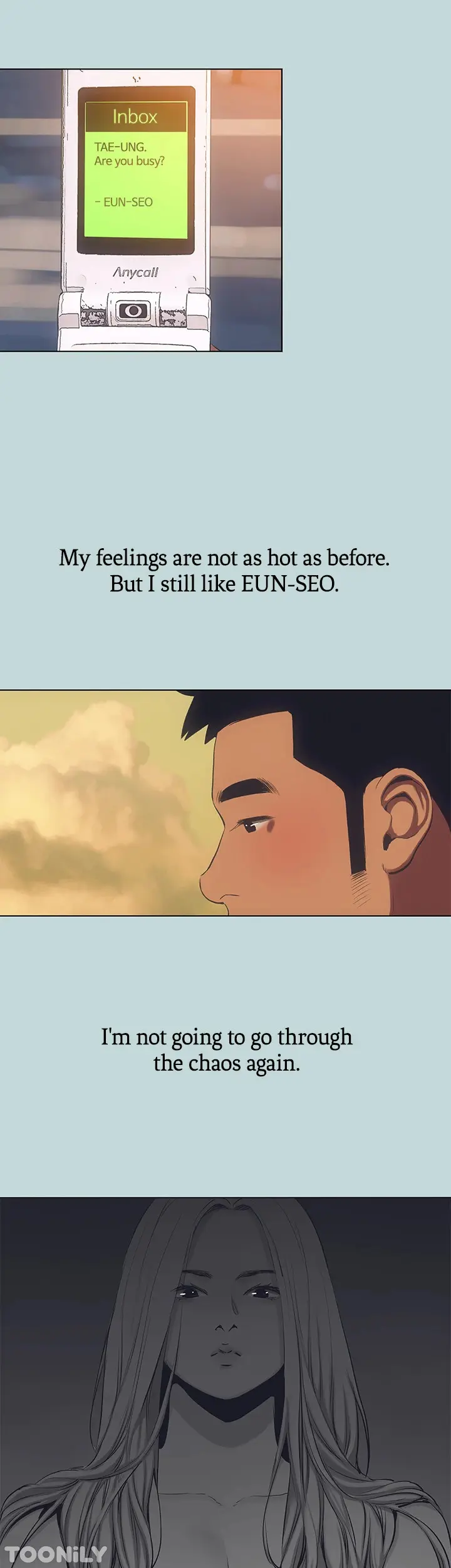 Summer Vacation Manhwa Aa0bbc Chapter 103 - Page 27