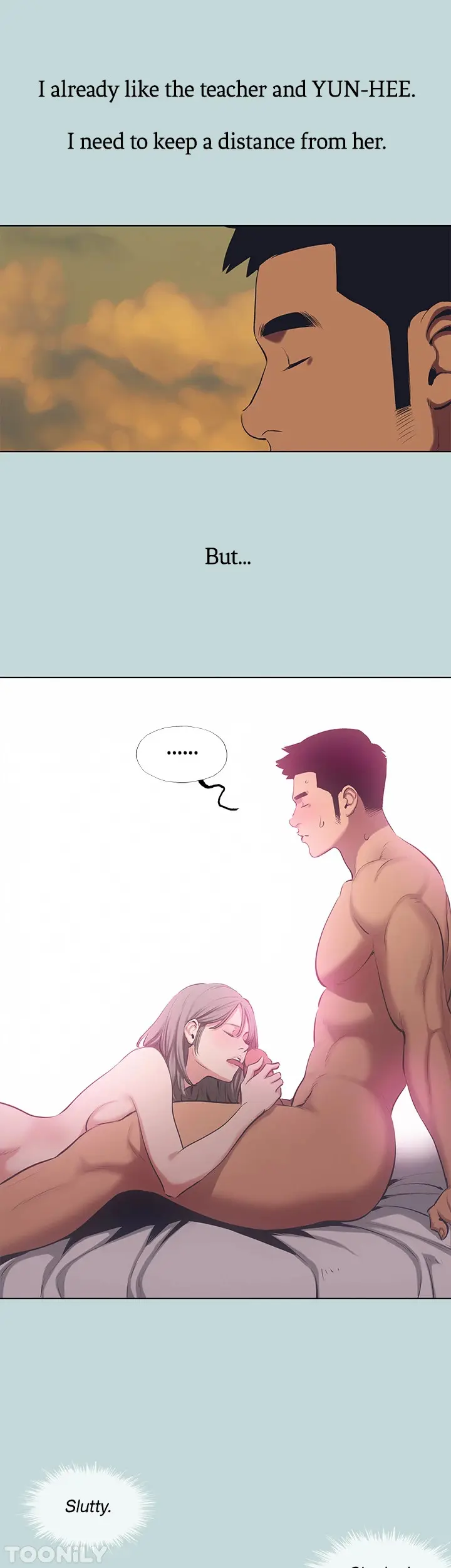 Summer Vacation Manhwa Aa0bbc Chapter 103 - Page 29