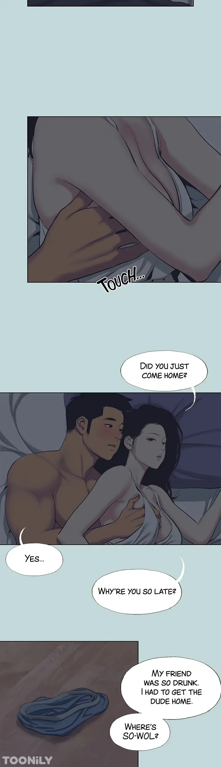 Summer Vacation Manhwa Aa0bbc Chapter 103 - Page 4