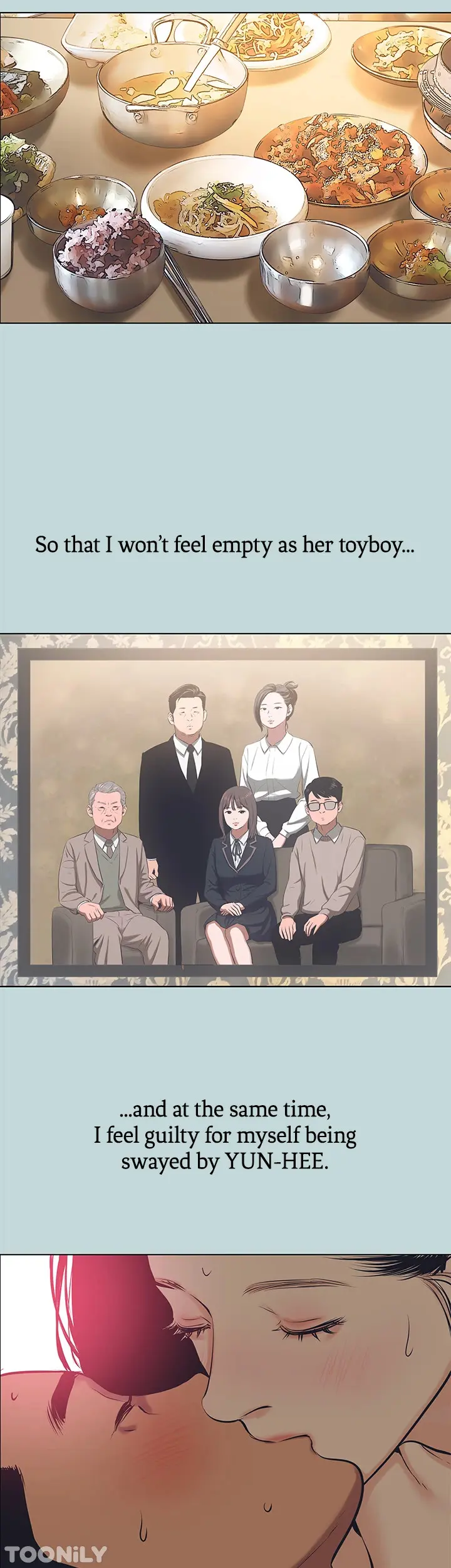 Summer Vacation Manhwa Aa0bbc Chapter 104 - Page 12