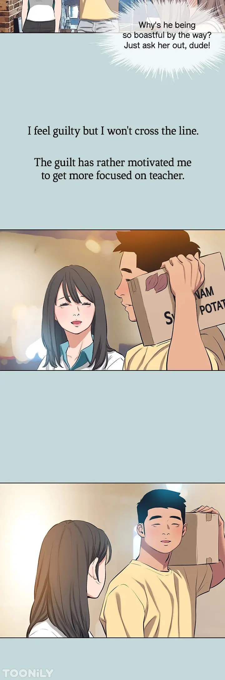 Summer Vacation Manhwa Aa0bbc Chapter 104 - Page 15