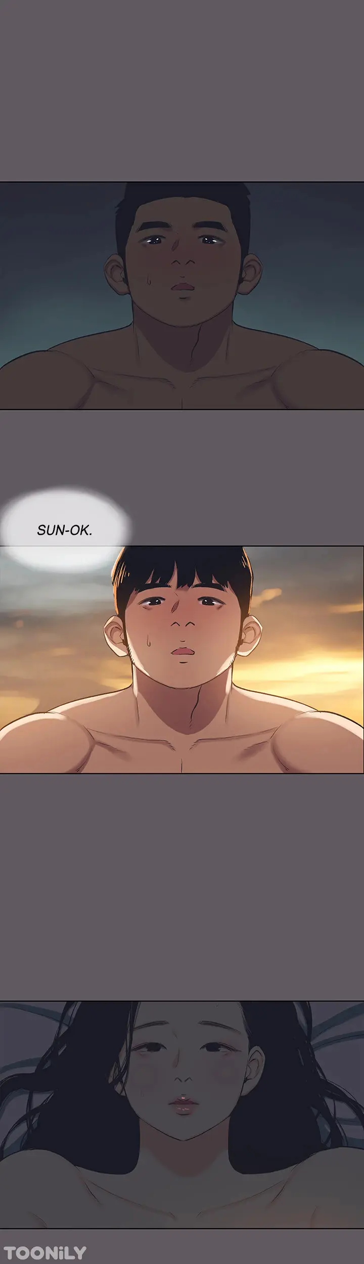 Summer Vacation Manhwa Aa0bbc Chapter 104 - Page 18