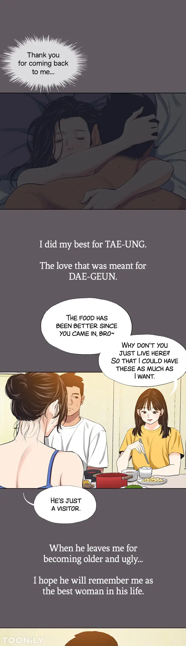 Summer Vacation Manhwa Aa0bbc Chapter 104 - Page 23