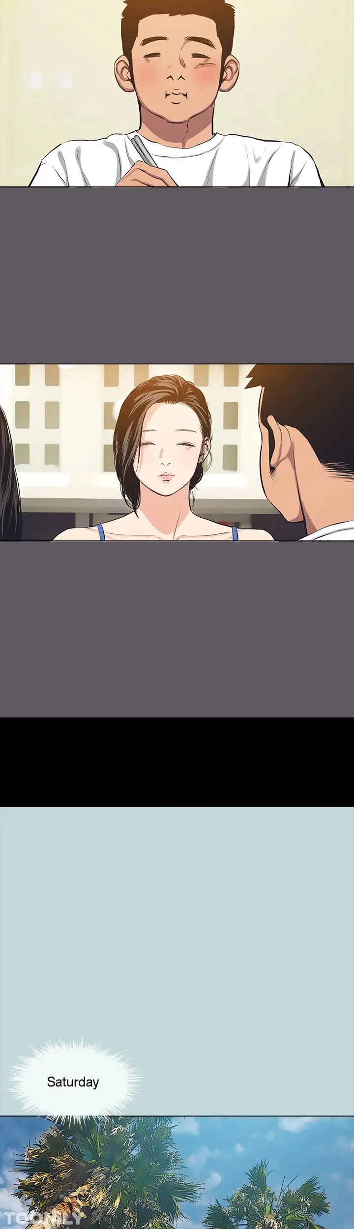 Summer Vacation Manhwa Aa0bbc Chapter 104 - Page 24