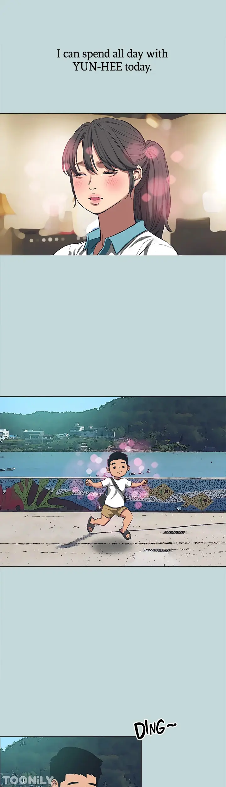 Summer Vacation Manhwa Aa0bbc Chapter 104 - Page 26