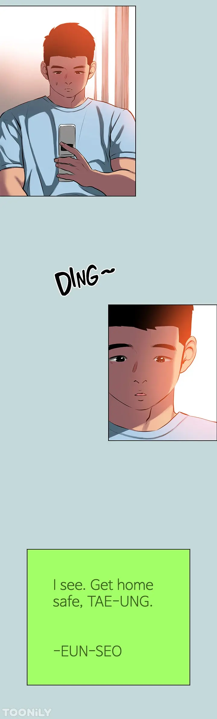 Summer Vacation Manhwa Aa0bbc Chapter 104 - Page 4