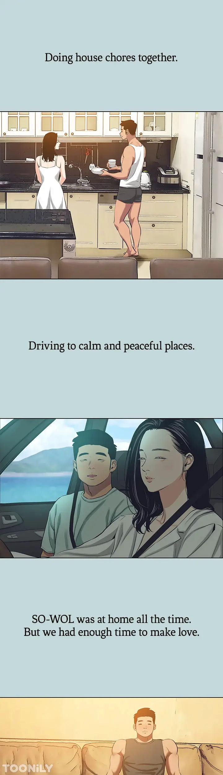 Summer Vacation Manhwa Aa0bbc Chapter 104 - Page 7