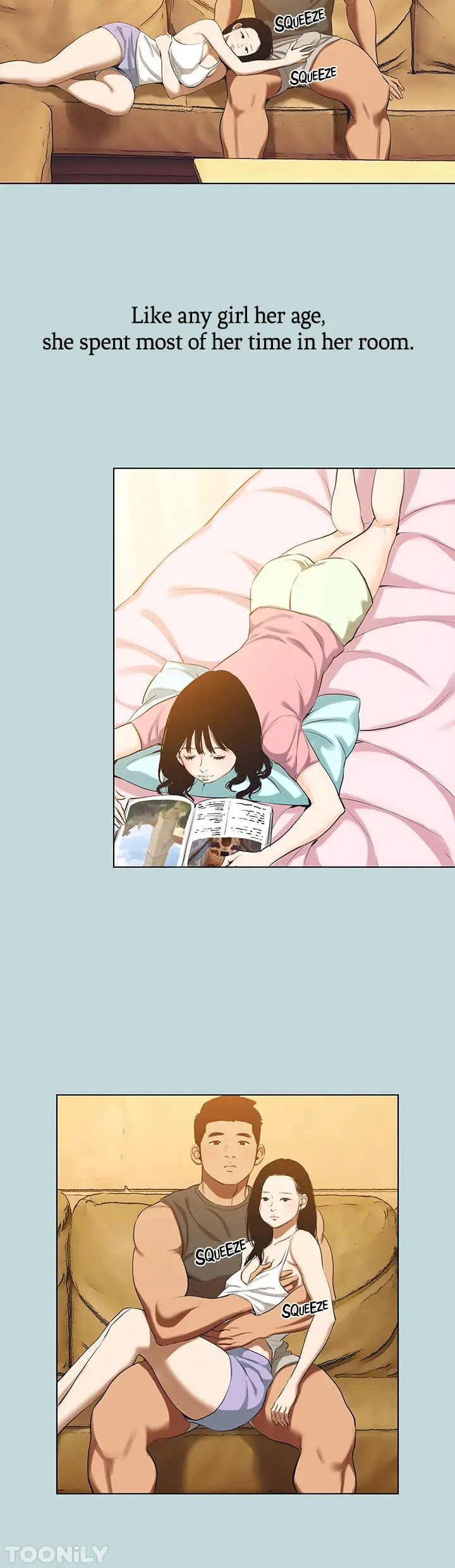 Summer Vacation Manhwa Aa0bbc Chapter 104 - Page 8