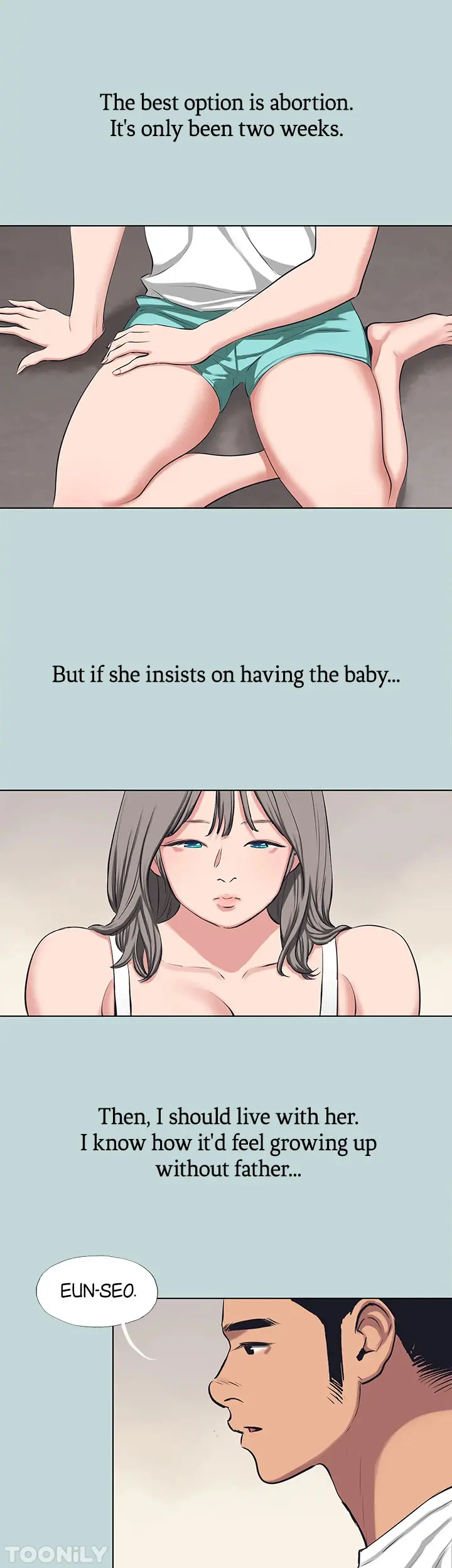 Summer Vacation Manhwa Aa0bbc Chapter 105 - Page 13