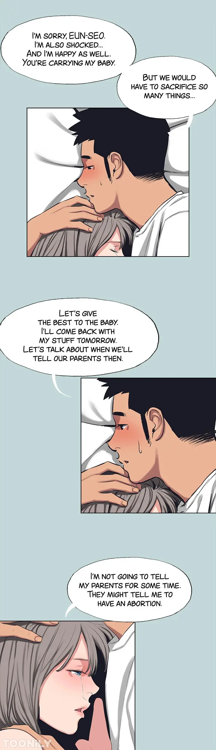 Summer Vacation Manhwa Aa0bbc Chapter 105 - Page 19