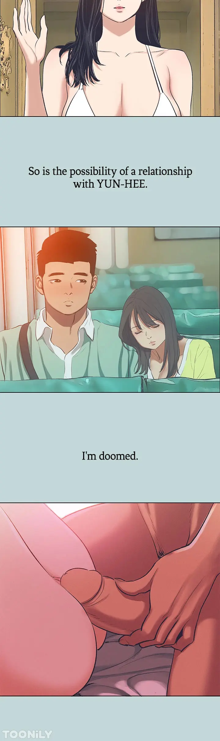 Summer Vacation Manhwa Aa0bbc Chapter 105 - Page 25