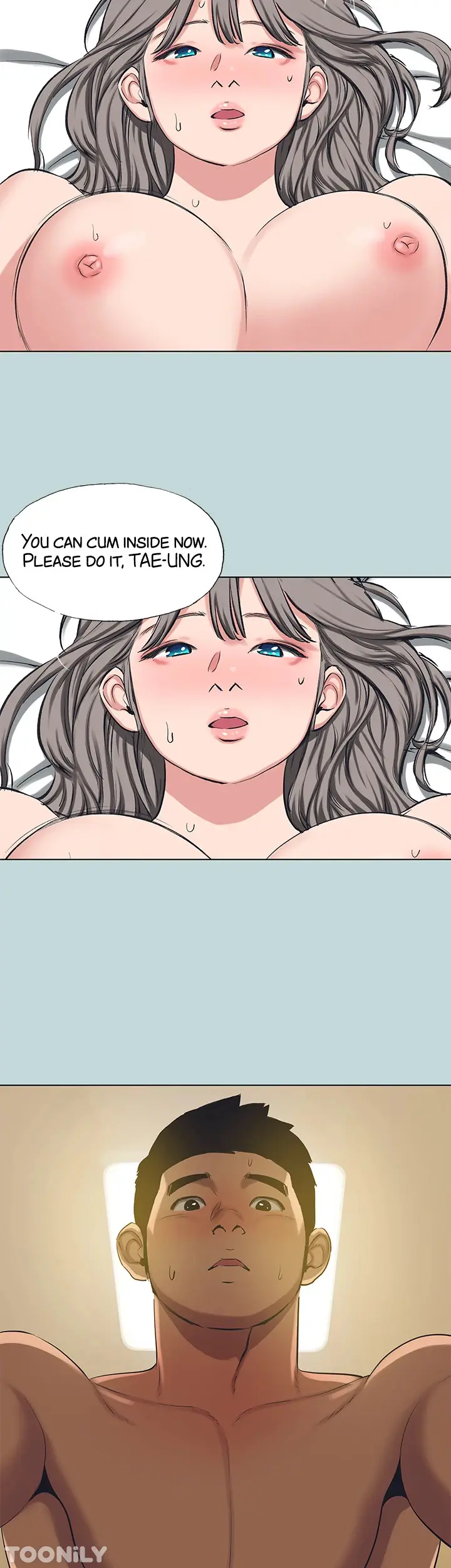 Summer Vacation Manhwa Aa0bbc Chapter 105 - Page 30