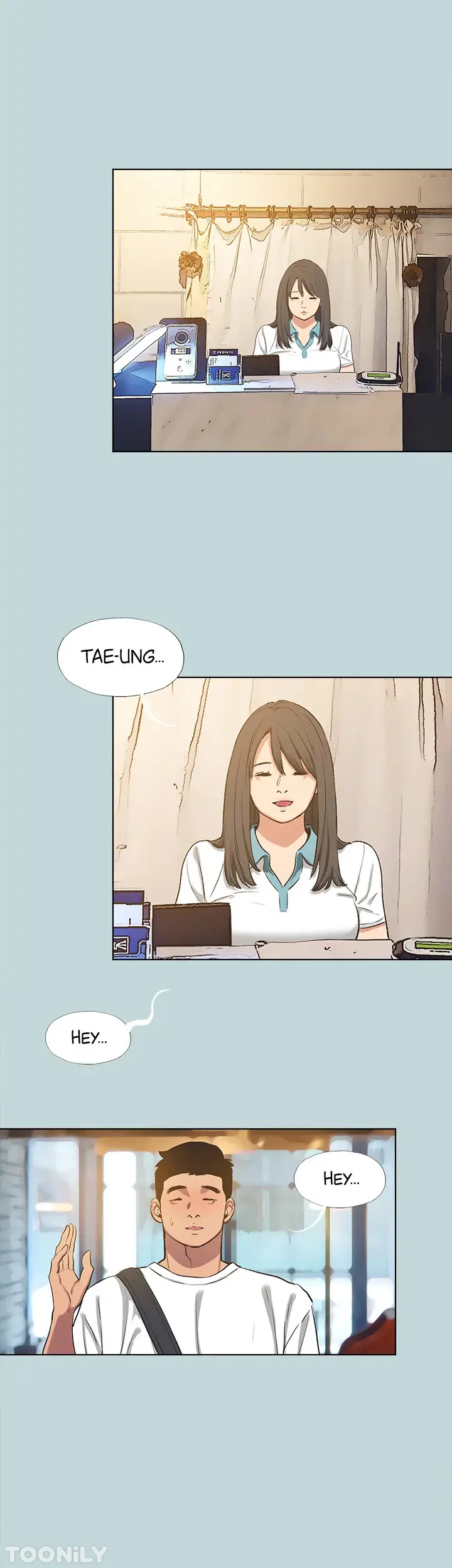 Summer Vacation Manhwa Aa0bbc Chapter 105 - Page 4