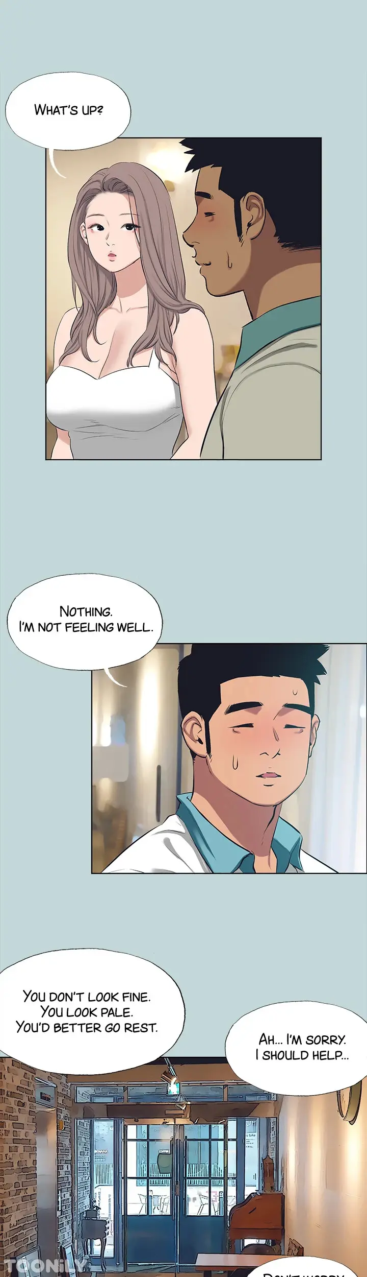 Summer Vacation Manhwa Aa0bbc Chapter 105 - Page 9
