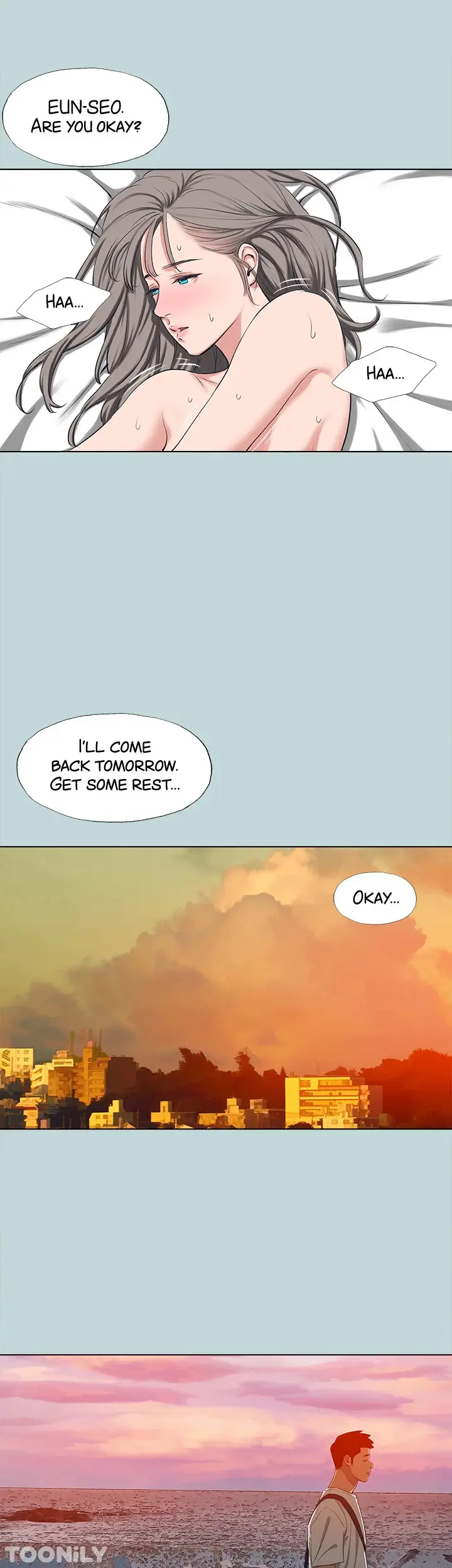 Summer Vacation Manhwa Aa0bbc Chapter 106 - Page 15