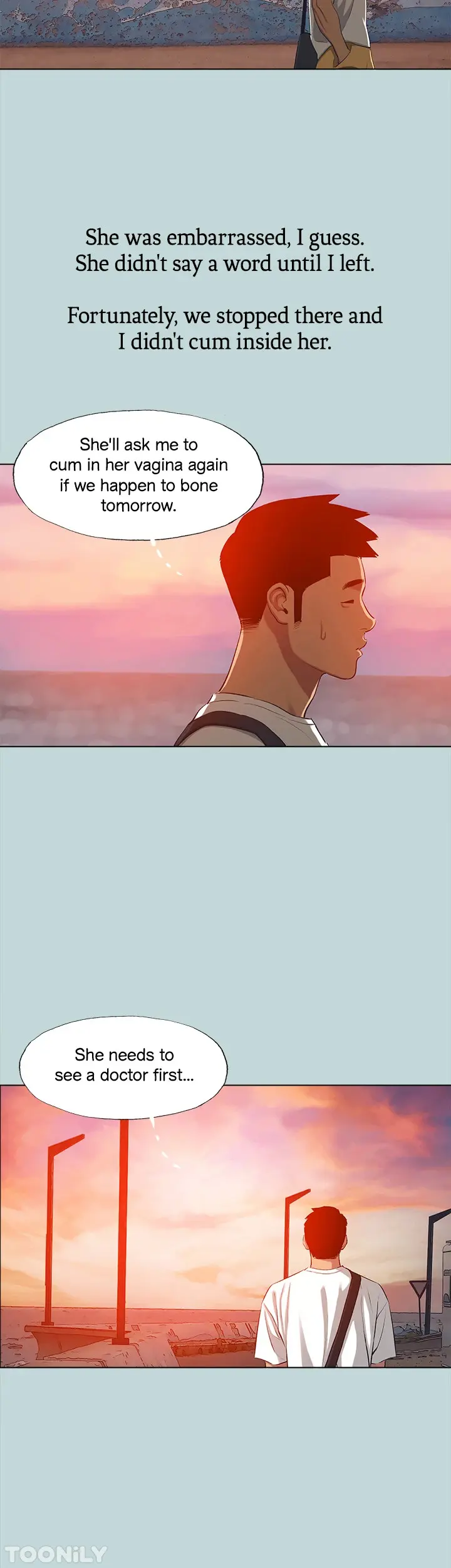 Summer Vacation Manhwa Aa0bbc Chapter 106 - Page 16