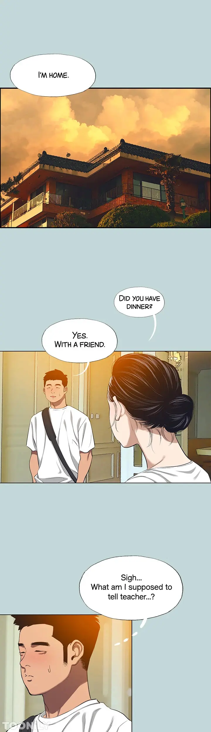 Summer Vacation Manhwa Aa0bbc Chapter 106 - Page 18
