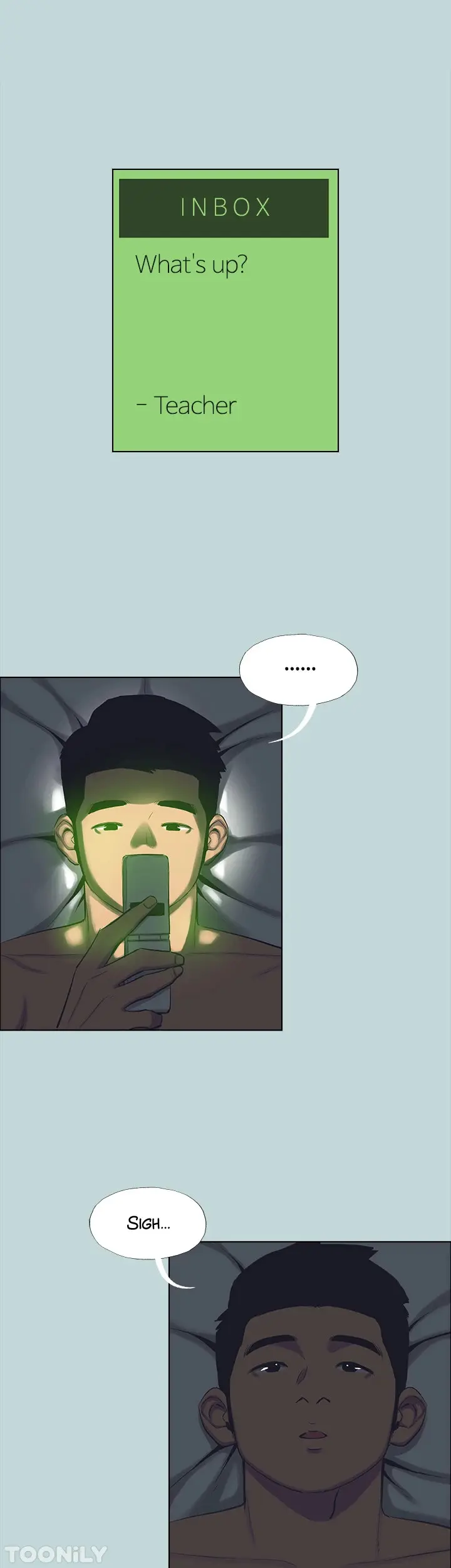 Summer Vacation Manhwa Aa0bbc Chapter 106 - Page 21