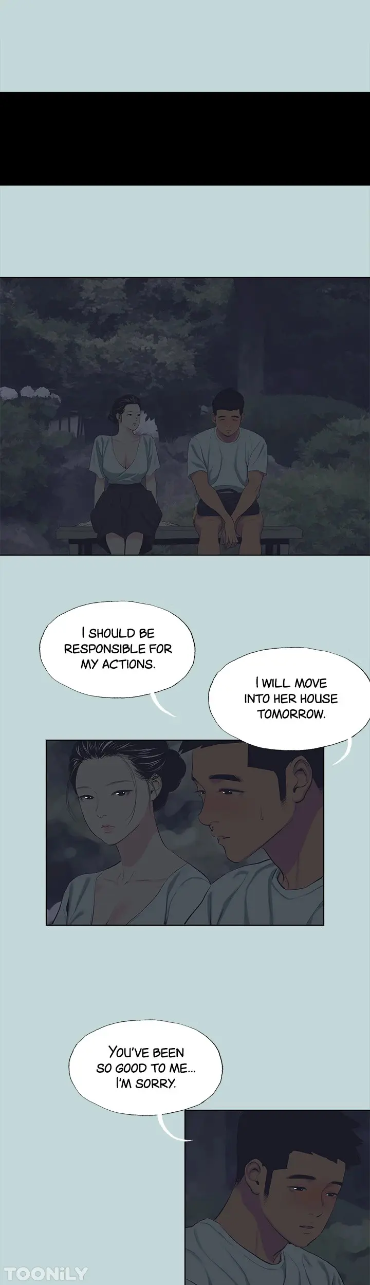 Summer Vacation Manhwa Aa0bbc Chapter 106 - Page 24