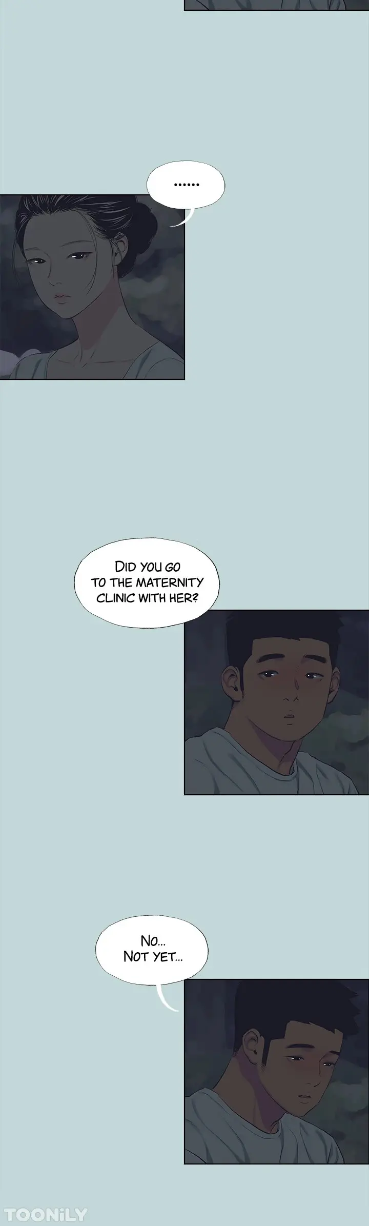 Summer Vacation Manhwa Aa0bbc Chapter 106 - Page 25