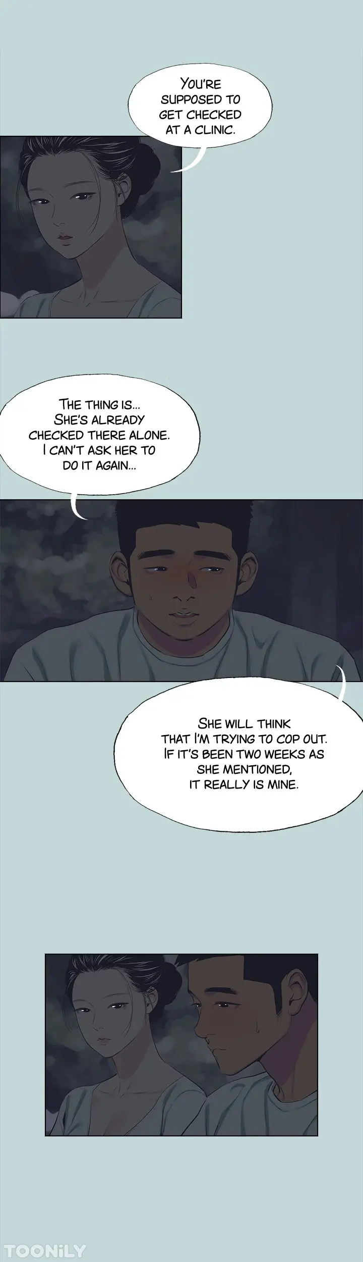 Summer Vacation Manhwa Aa0bbc Chapter 106 - Page 26