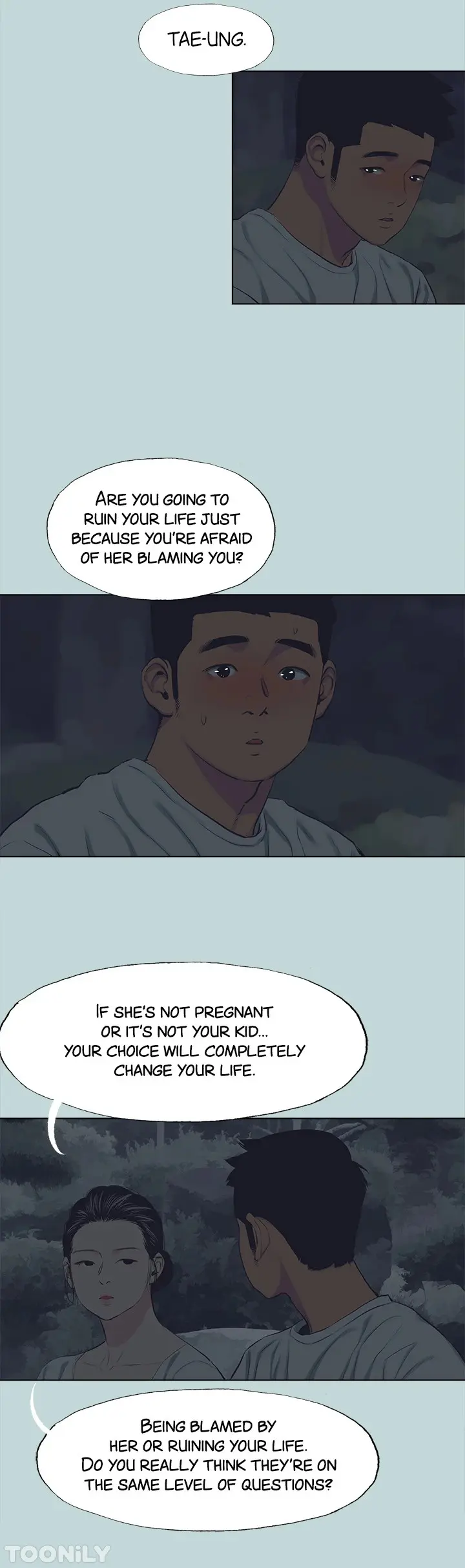 Summer Vacation Manhwa Aa0bbc Chapter 106 - Page 27