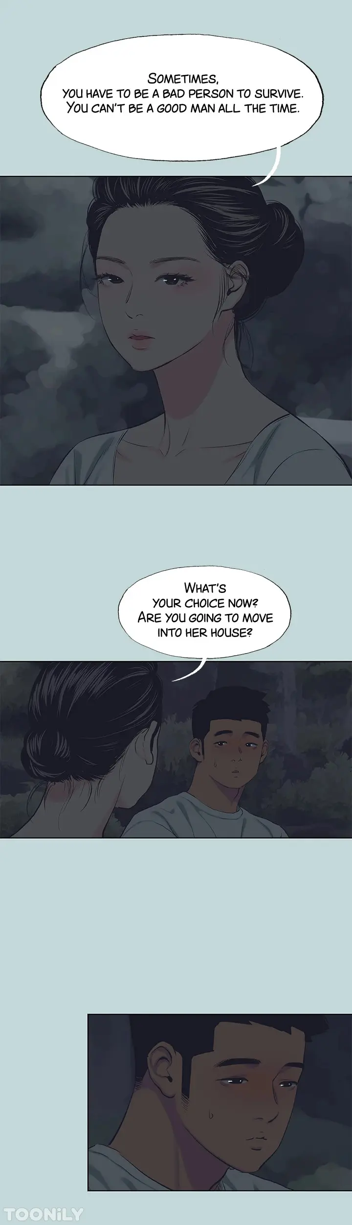 Summer Vacation Manhwa Aa0bbc Chapter 106 - Page 28