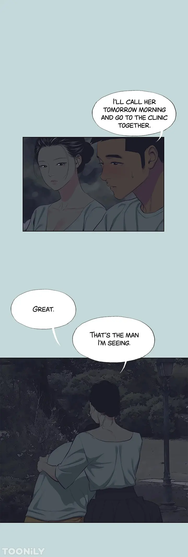 Summer Vacation Manhwa Aa0bbc Chapter 106 - Page 29