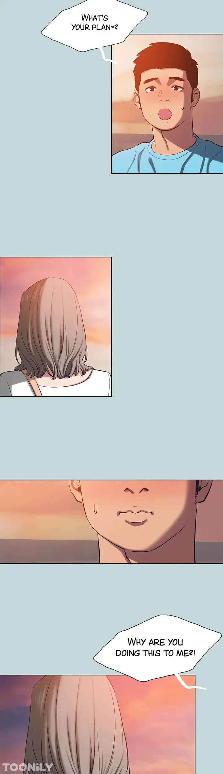 Summer Vacation Manhwa Aa0bbc Chapter 107 - Page 12