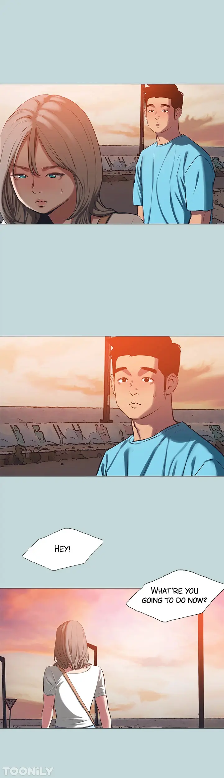 Summer Vacation Manhwa Aa0bbc Chapter 107 - Page 17