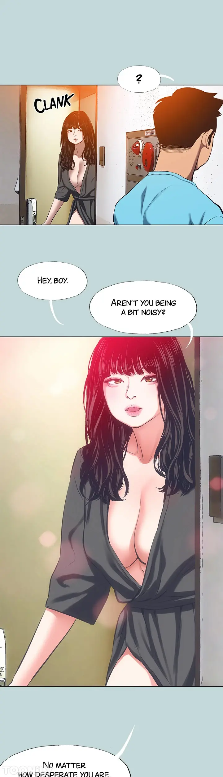 Summer Vacation Manhwa Aa0bbc Chapter 107 - Page 19