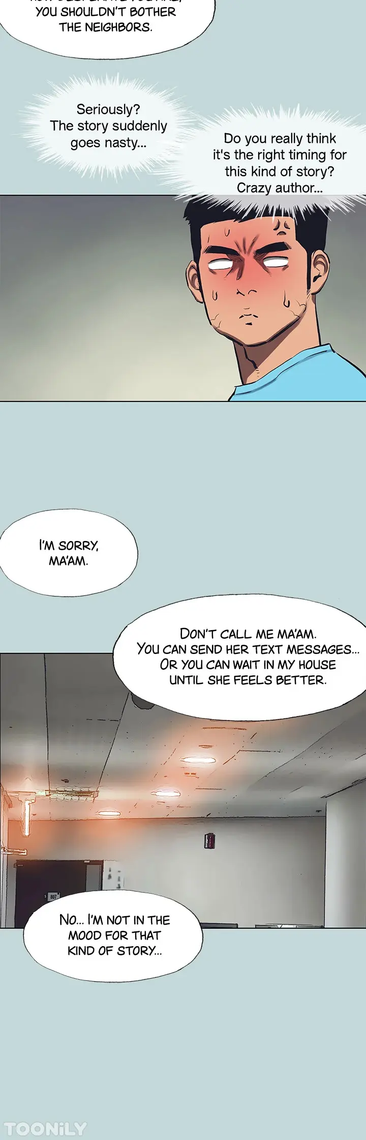 Summer Vacation Manhwa Aa0bbc Chapter 107 - Page 20