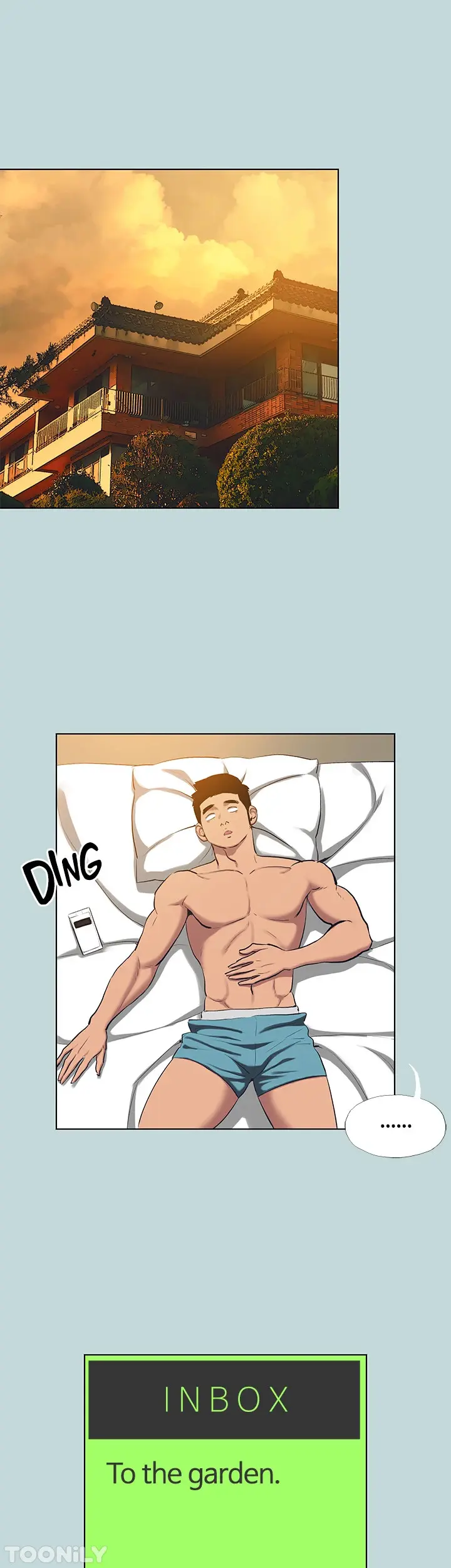 Summer Vacation Manhwa Aa0bbc Chapter 107 - Page 21