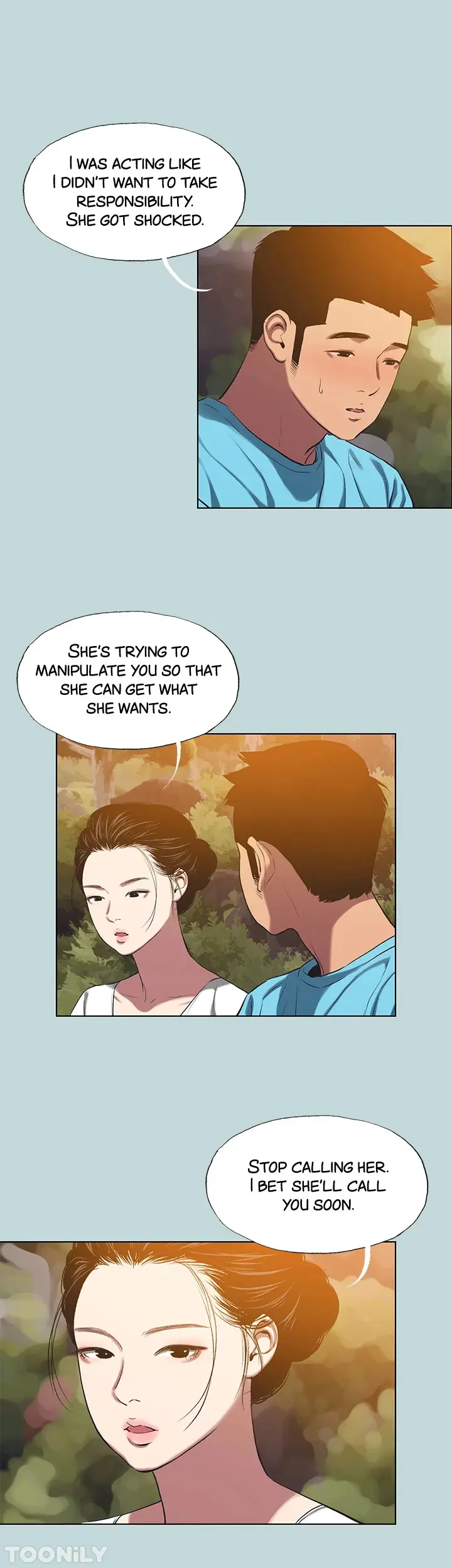 Summer Vacation Manhwa Aa0bbc Chapter 107 - Page 24