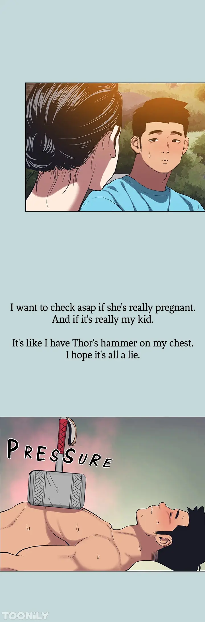 Summer Vacation Manhwa Aa0bbc Chapter 107 - Page 25