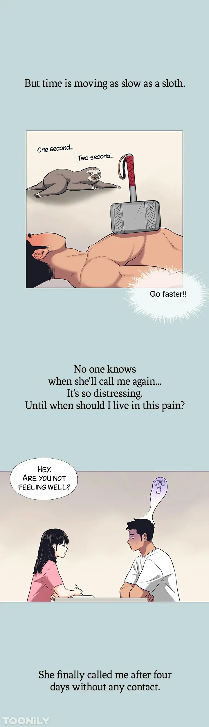 Summer Vacation Manhwa Aa0bbc Chapter 107 - Page 26