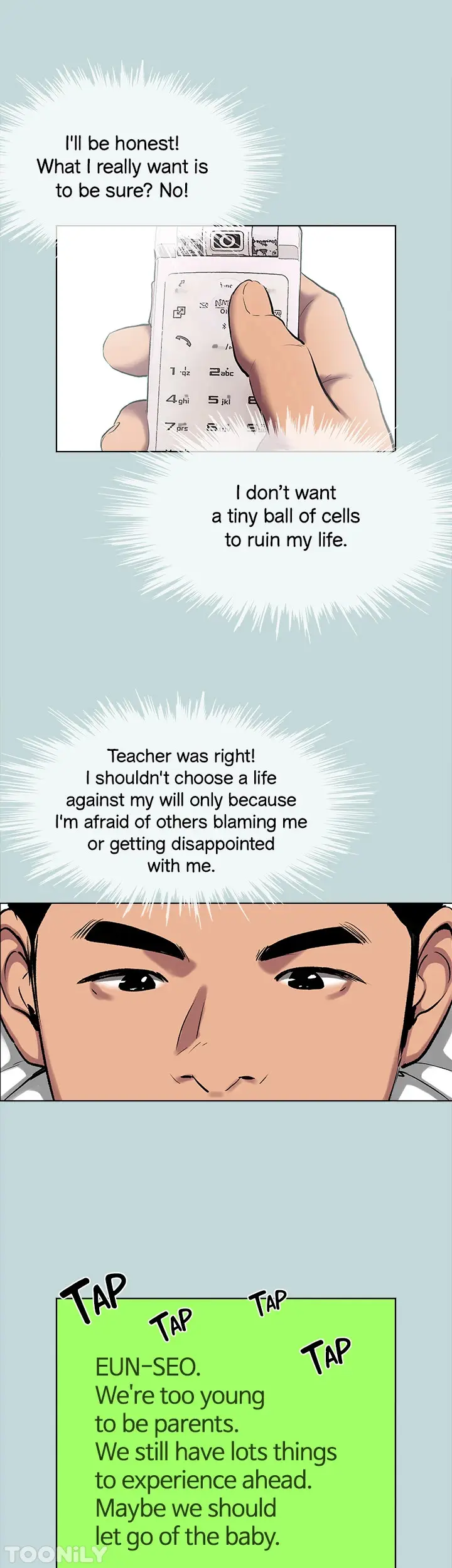 Summer Vacation Manhwa Aa0bbc Chapter 107 - Page 28