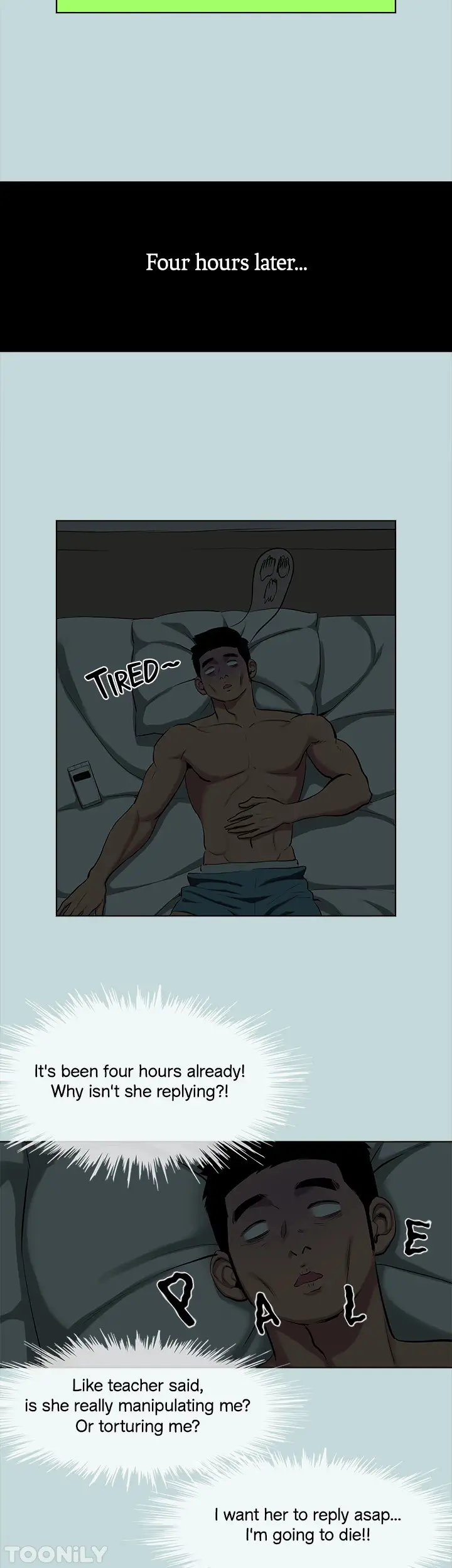 Summer Vacation Manhwa Aa0bbc Chapter 107 - Page 29